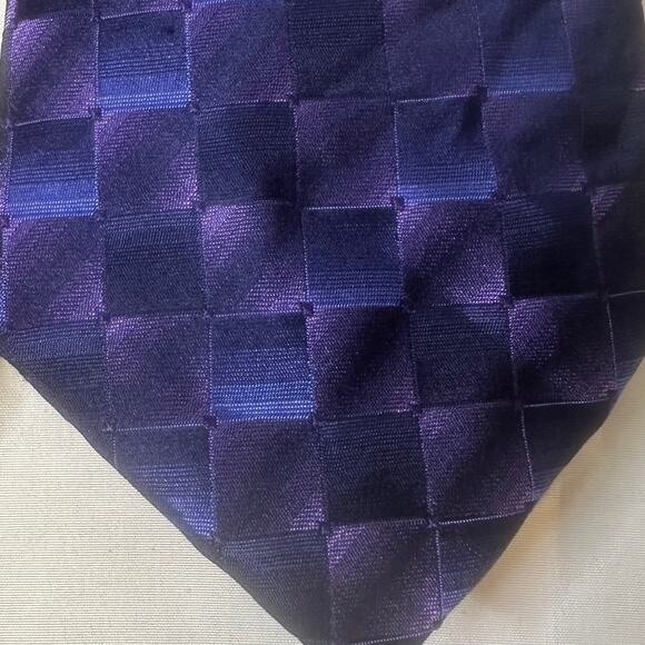 Men's Neck-Tie Bundle of‎ 5 Mixed Brands Silk Polyester Work Dress - Picture 6 of 8